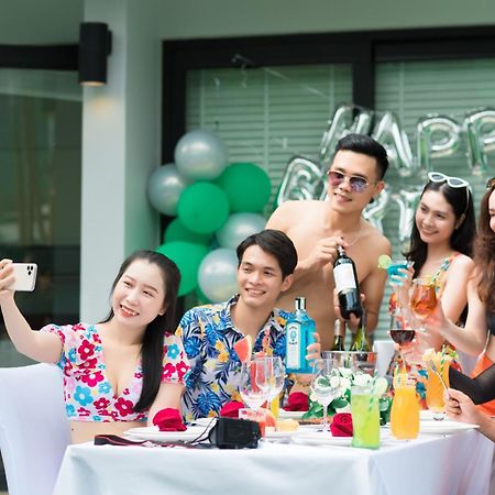 Laguna Parkside Residences Lang Co Buitenkant foto