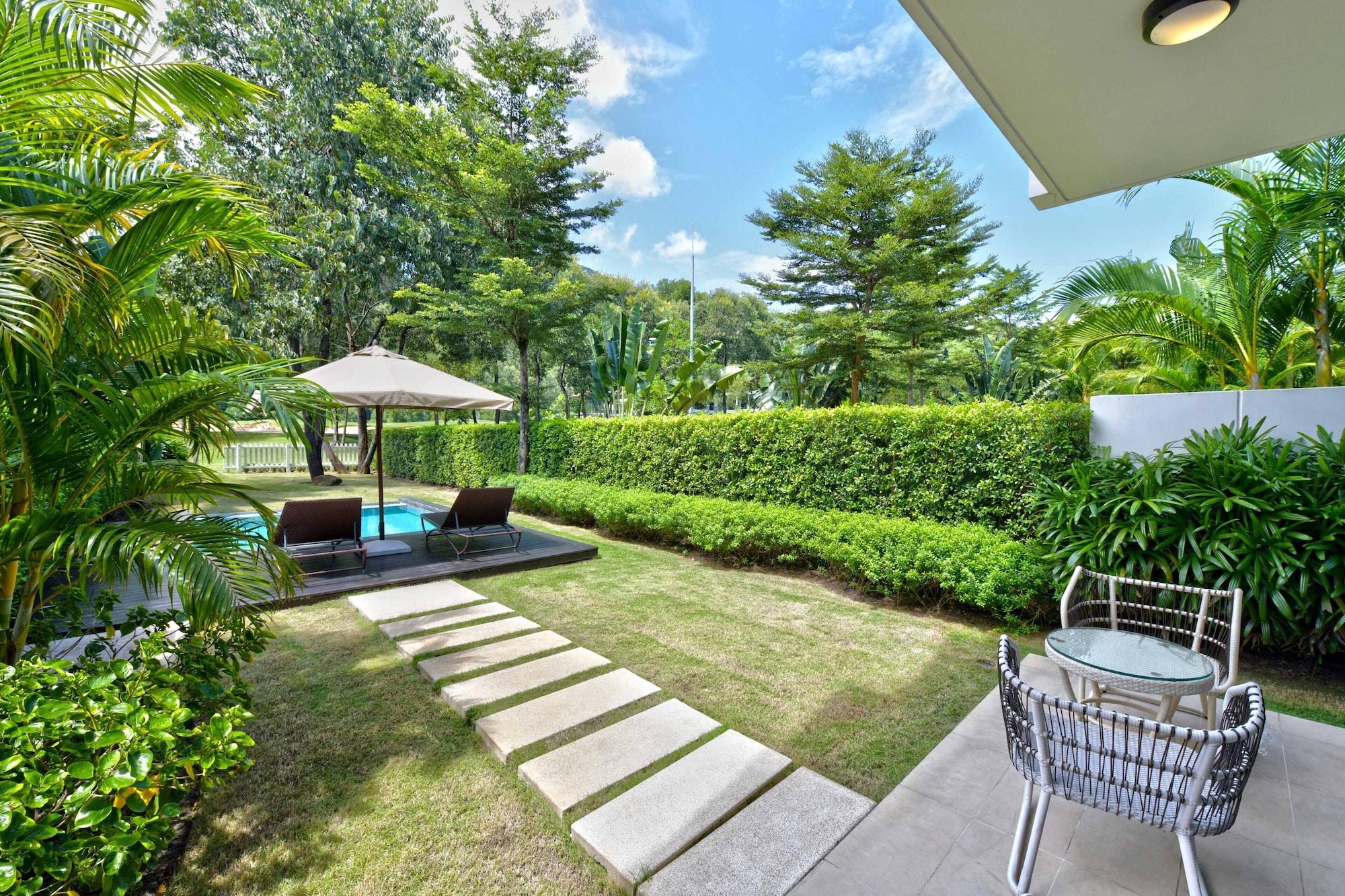 Laguna Parkside Residences Lang Co Buitenkant foto