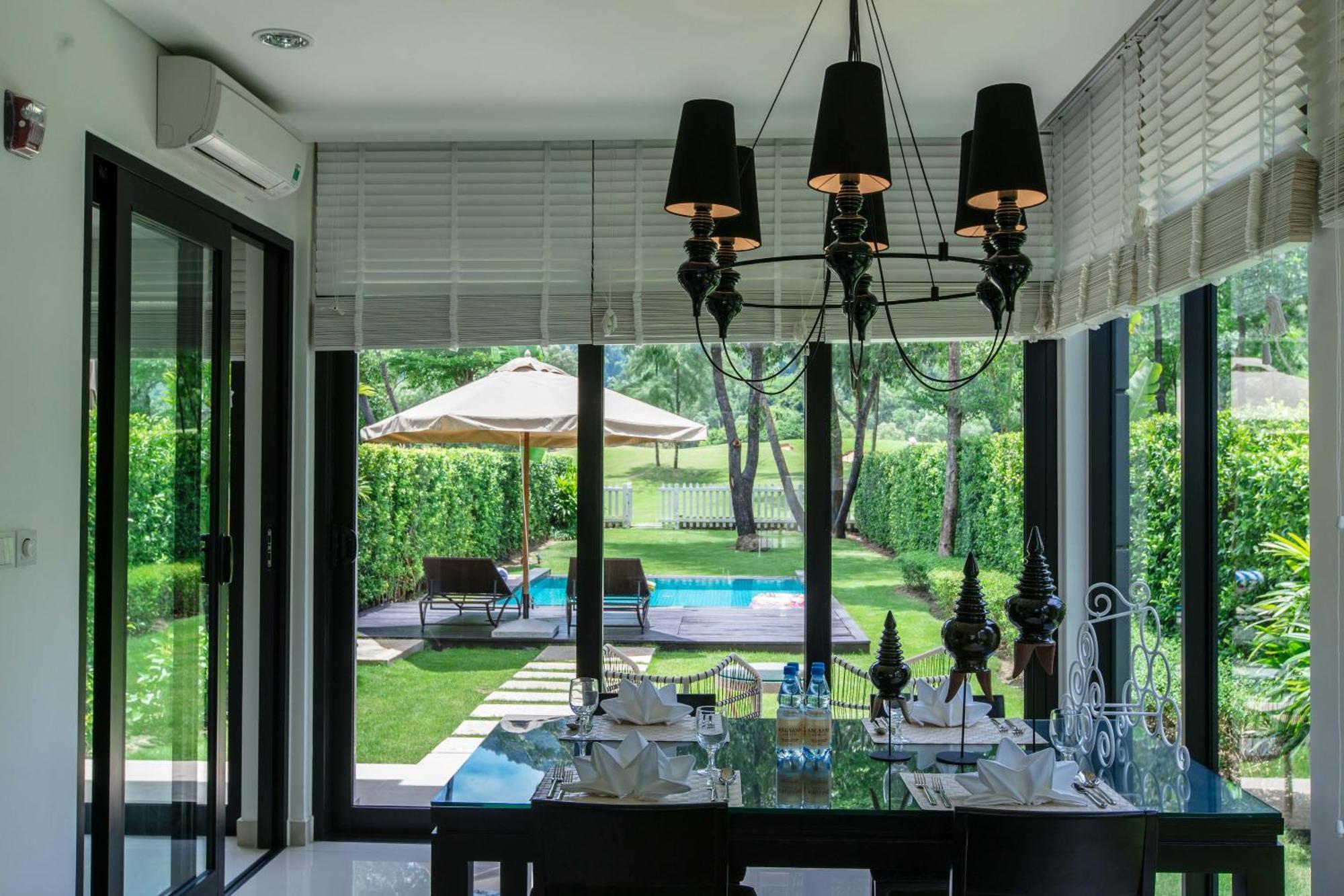 Laguna Parkside Residences Lang Co Buitenkant foto