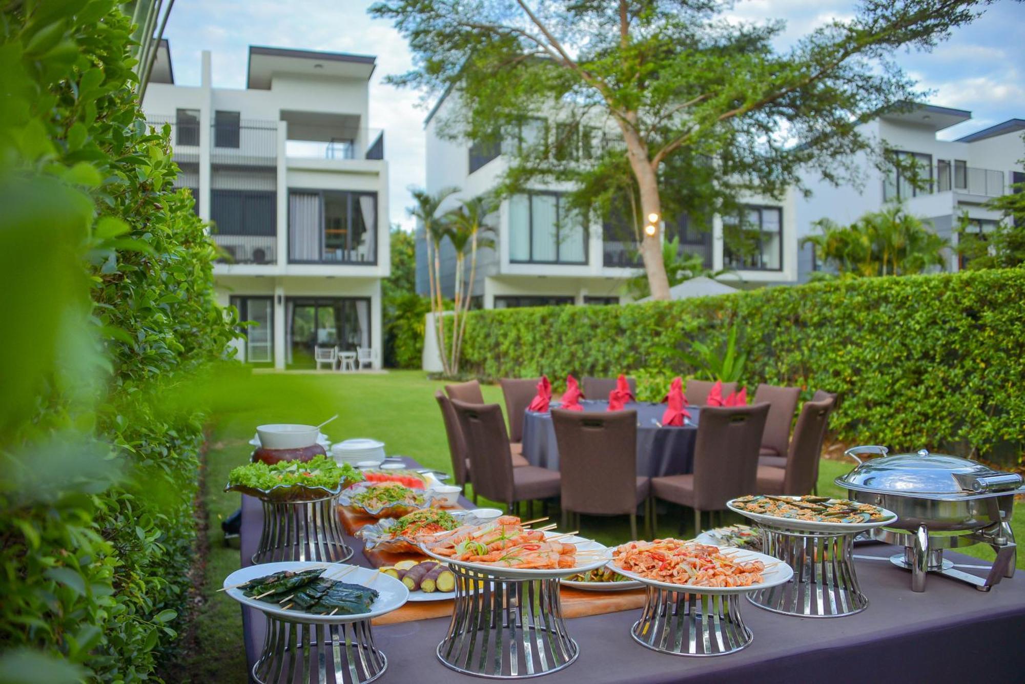 Laguna Parkside Residences Lang Co Buitenkant foto