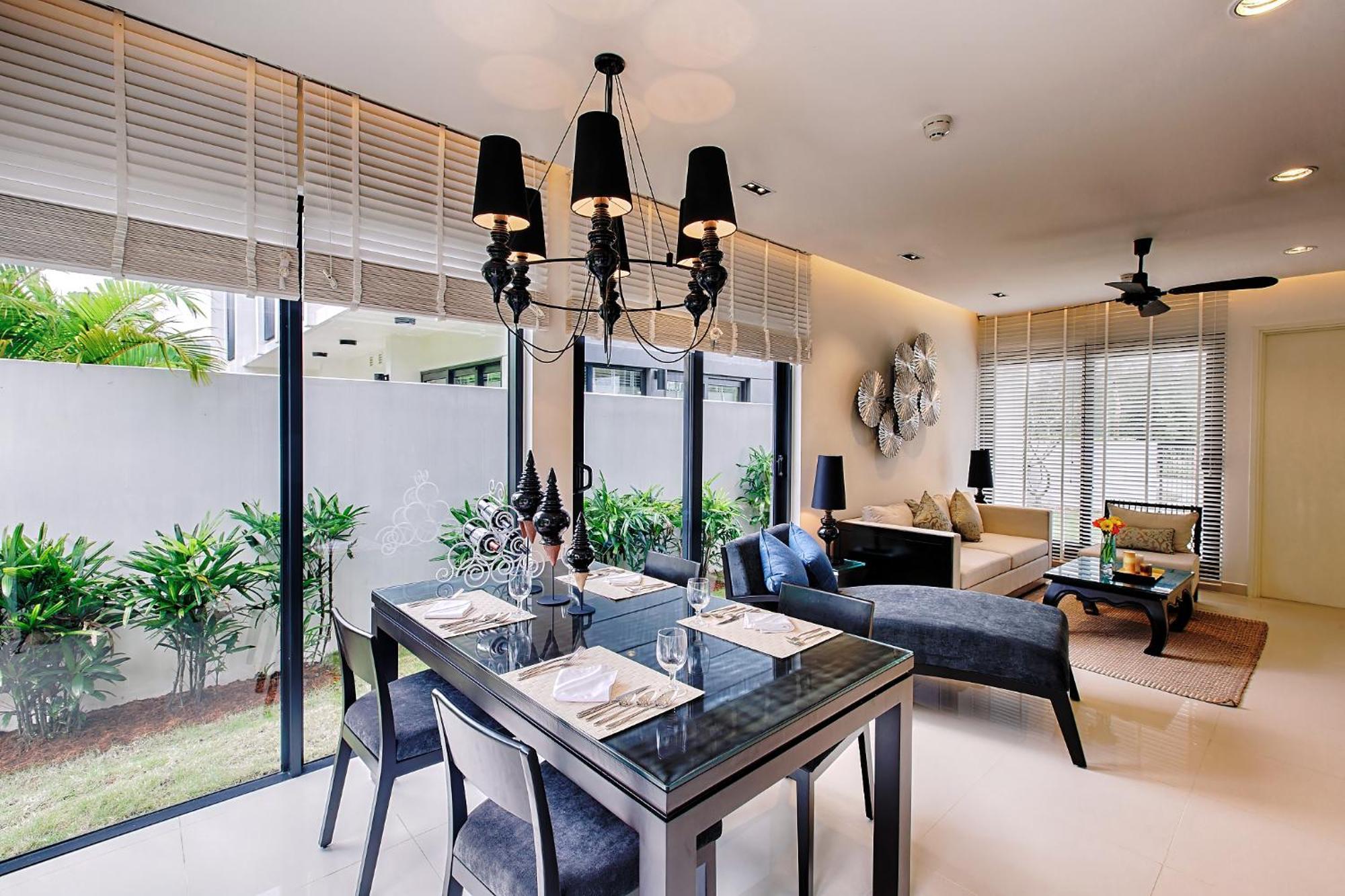 Laguna Parkside Residences Lang Co Buitenkant foto