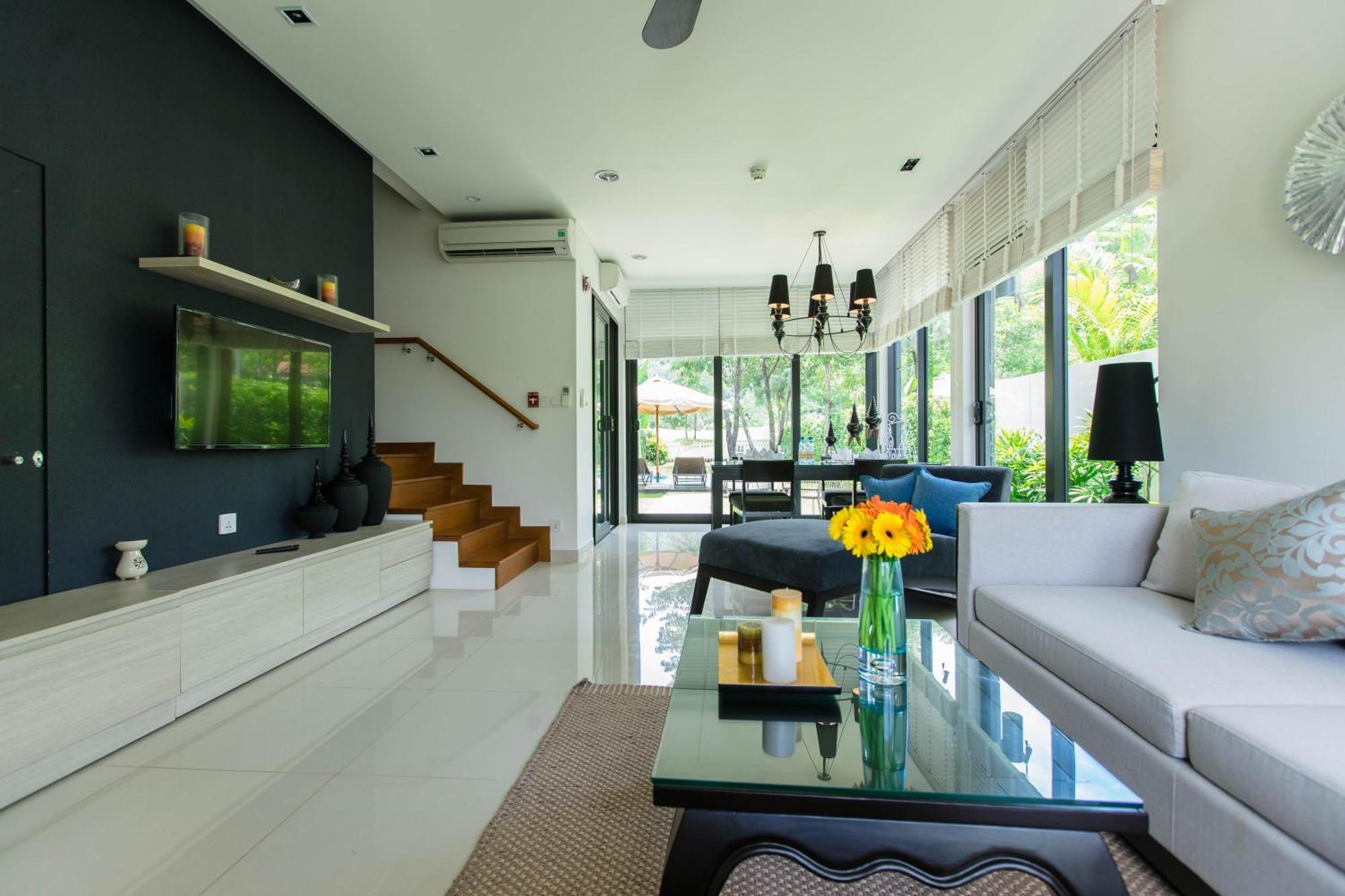 Laguna Parkside Residences Lang Co Buitenkant foto