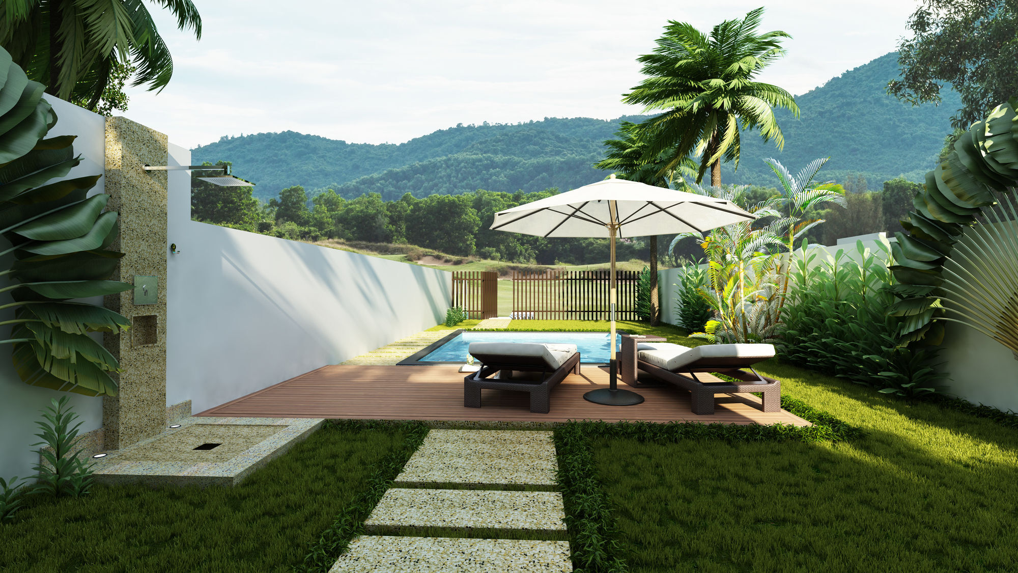 Laguna Parkside Residences Lang Co Buitenkant foto