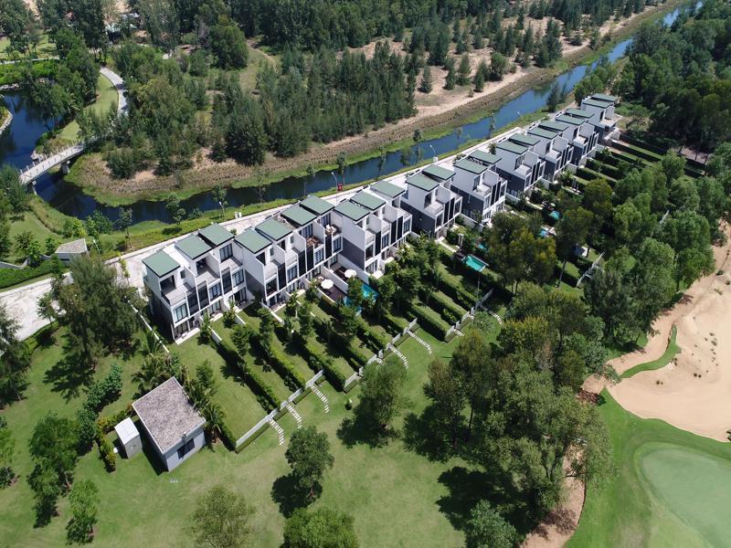 Laguna Parkside Residences Lang Co Buitenkant foto