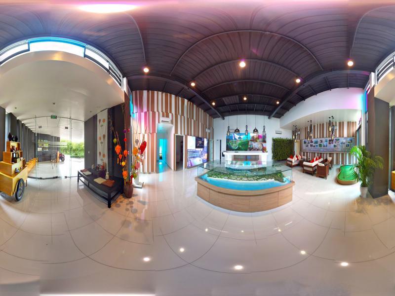 Laguna Parkside Residences Lang Co Buitenkant foto