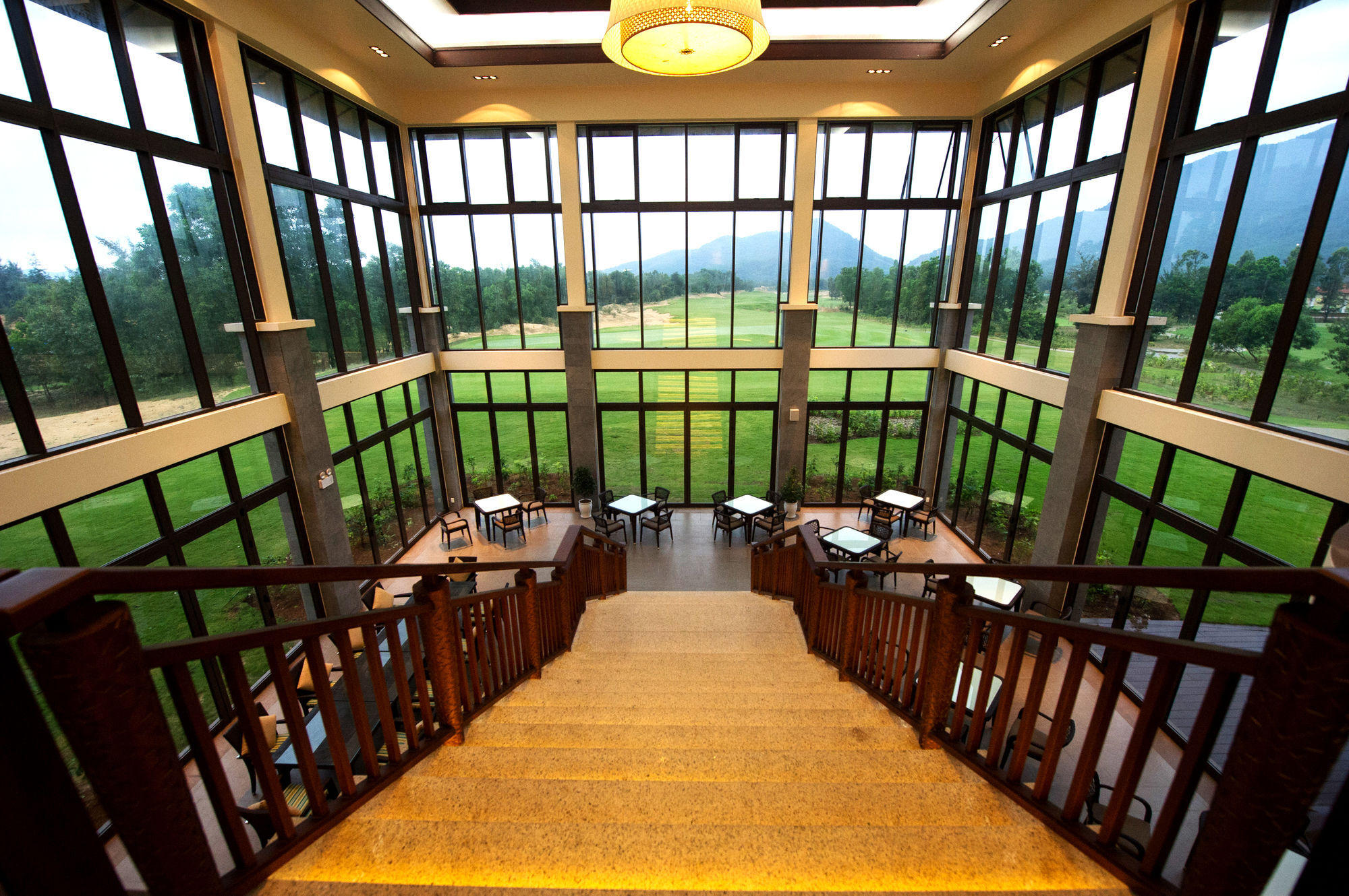 Laguna Parkside Residences Lang Co Buitenkant foto